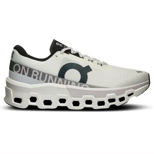On Running Cloudmonster 2 Men's White/Black Running Shoes